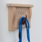 Dog Collar and Lead Hook