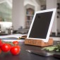 Cooking with a Tablet