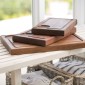 Walnut 'Dippy and Groovy' Boards