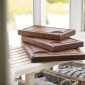 Walnut 'Dippy and Groovy' Boards