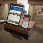 Luxury iPad Stand
