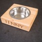 Dog Bowl and Munch Dock