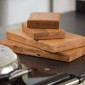 Oak Chopping and Carving Boards